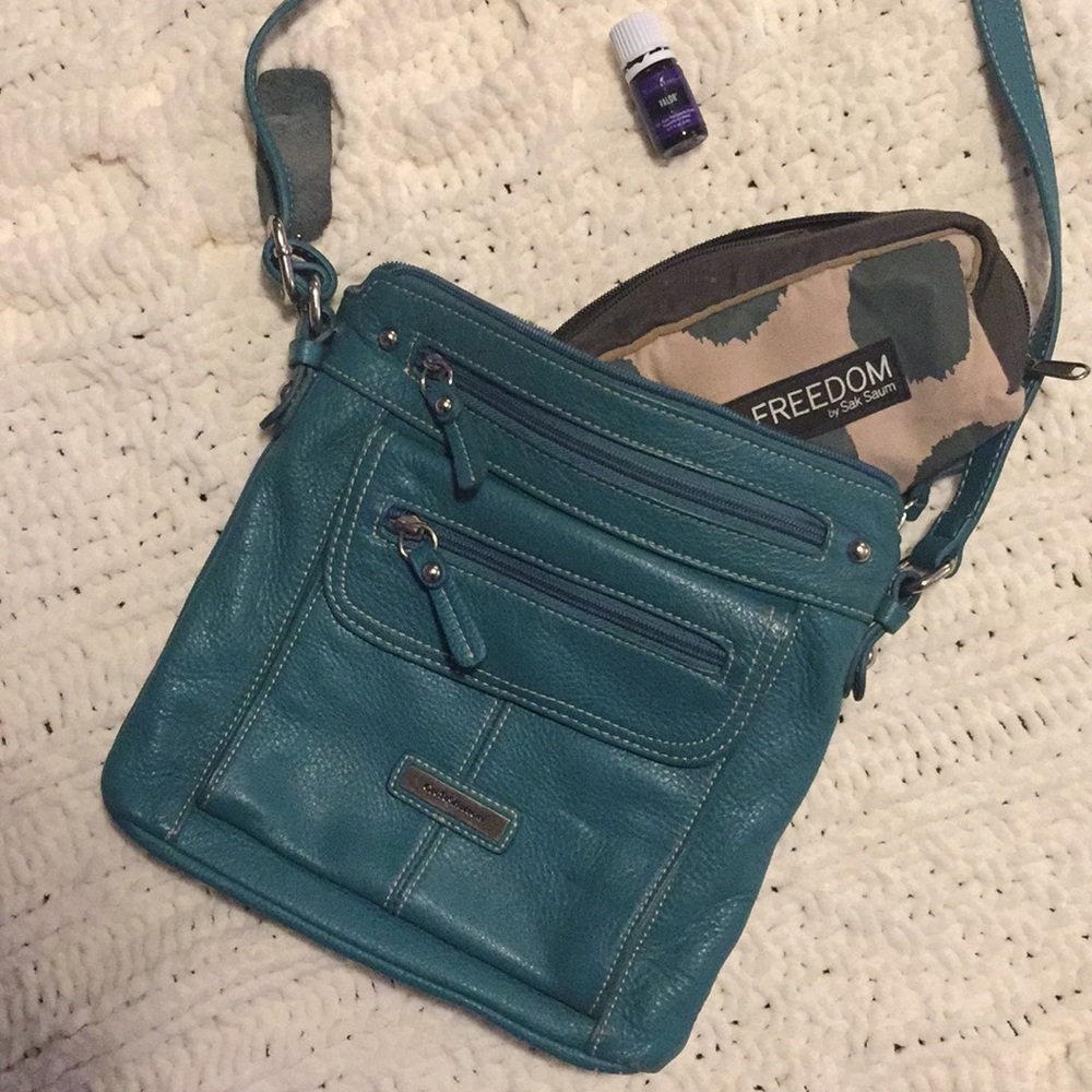 Big small purse